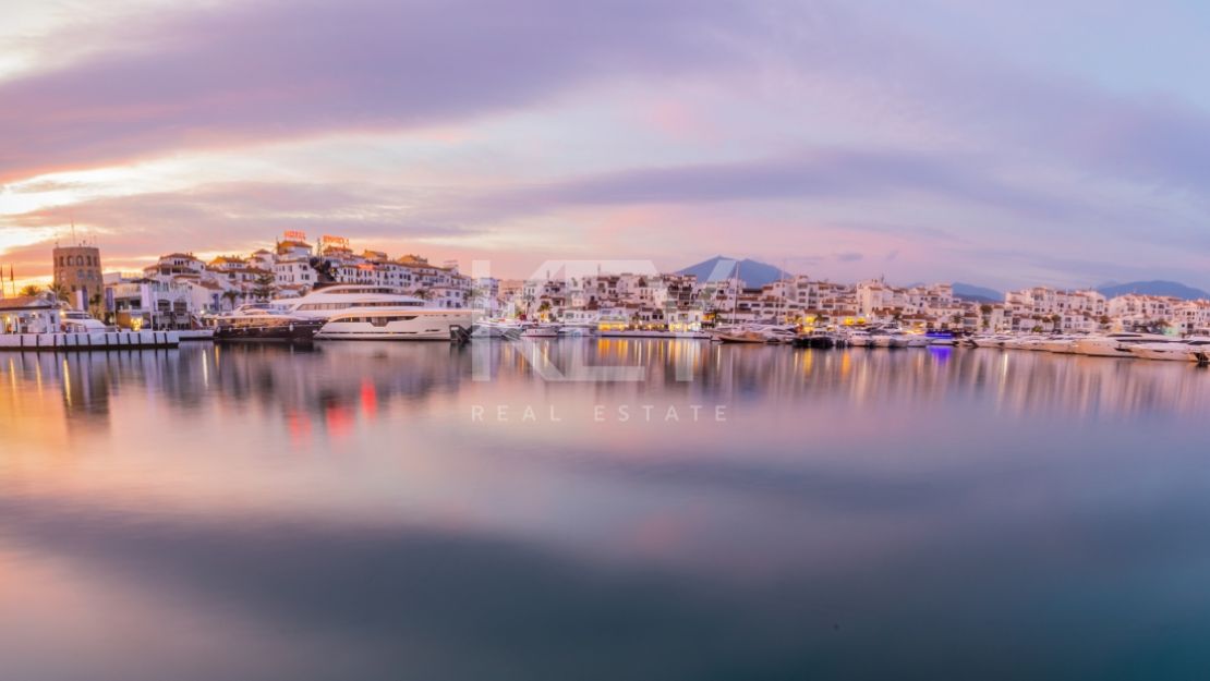 Andalucian elegance with breathtaking seav views in Finca Cortesin, Casares