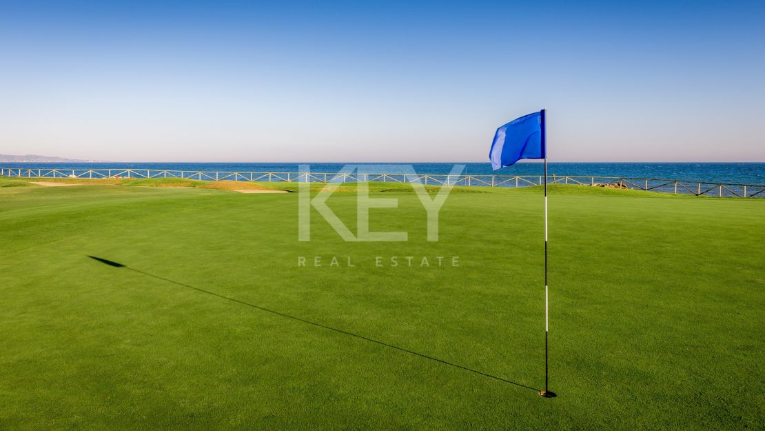 Andalucian elegance with breathtaking seav views in Finca Cortesin, Casares