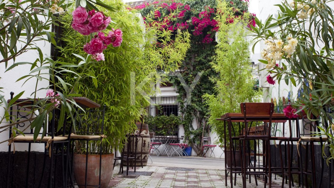 Timeless andalucian elegance at Finca Cortesin, Casares
