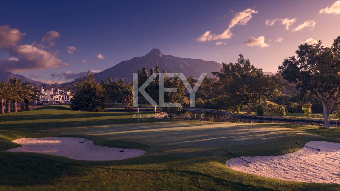 Timeless andalucian elegance at Finca Cortesin, Casares