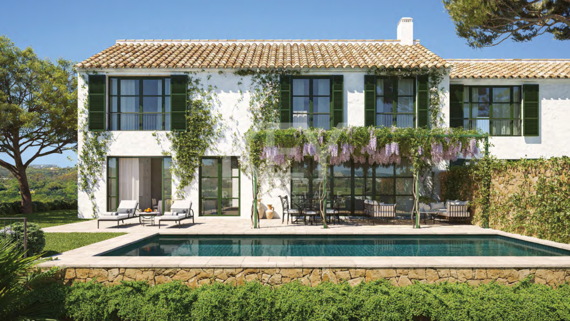 Timeless andalucian elegance at Finca Cortesin, Casares