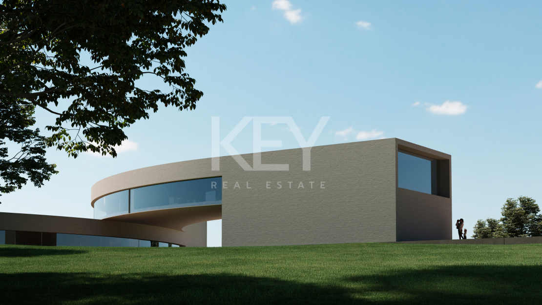Exclusive Modern Estate in Altos de Valderrama, Sotogrande