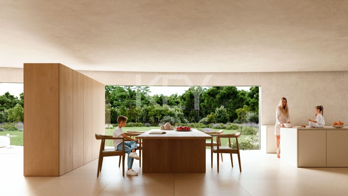 Exclusive Modern Estate in Altos de Valderrama, Sotogrande
