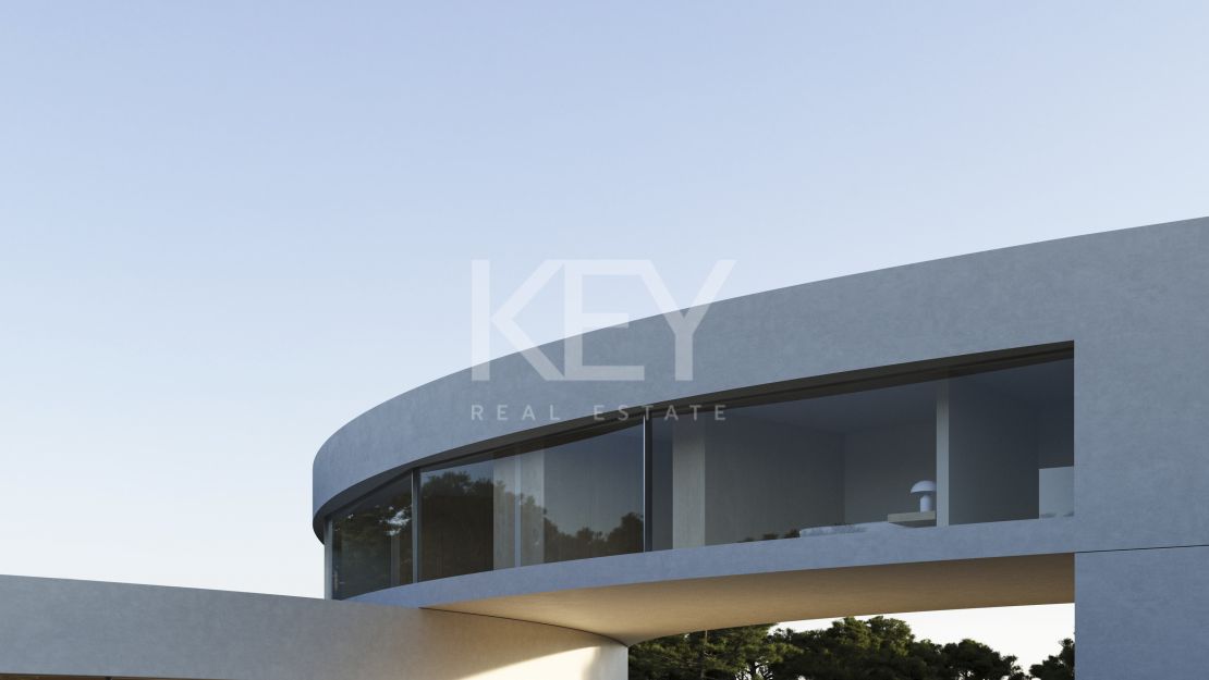 Exclusive Modern Estate in Altos de Valderrama, Sotogrande