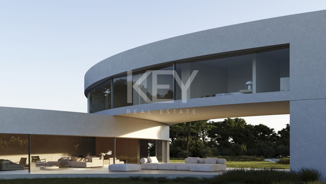 Exclusive Modern Estate in Altos de Valderrama, Sotogrande