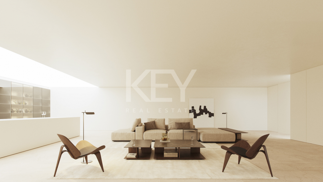 Exclusive Modern Estate in Altos de Valderrama, Sotogrande