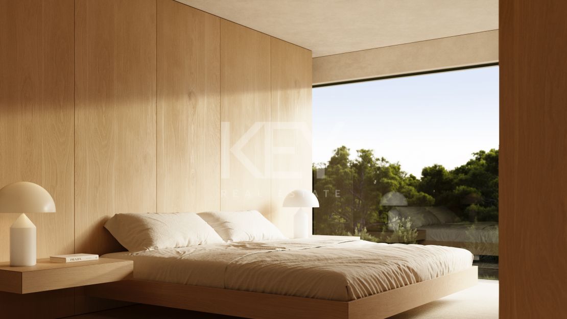 Exclusive Modern Estate in Altos de Valderrama, Sotogrande
