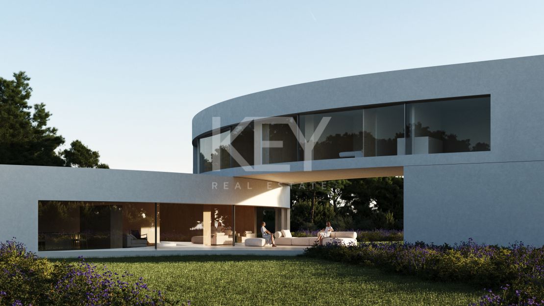 Exclusive Modern Estate in Altos de Valderrama, Sotogrande