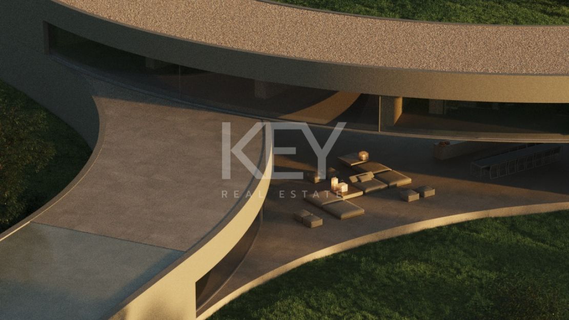 Exclusive Modern Estate in Altos de Valderrama, Sotogrande