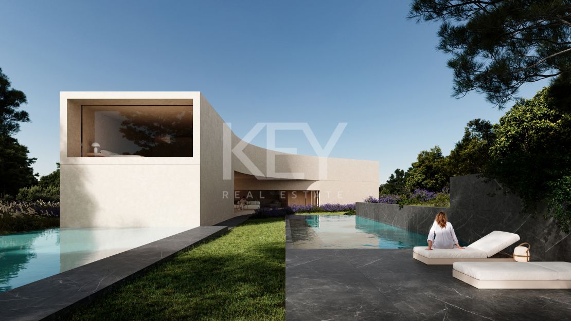 Exclusive Modern Estate in Altos de Valderrama, Sotogrande