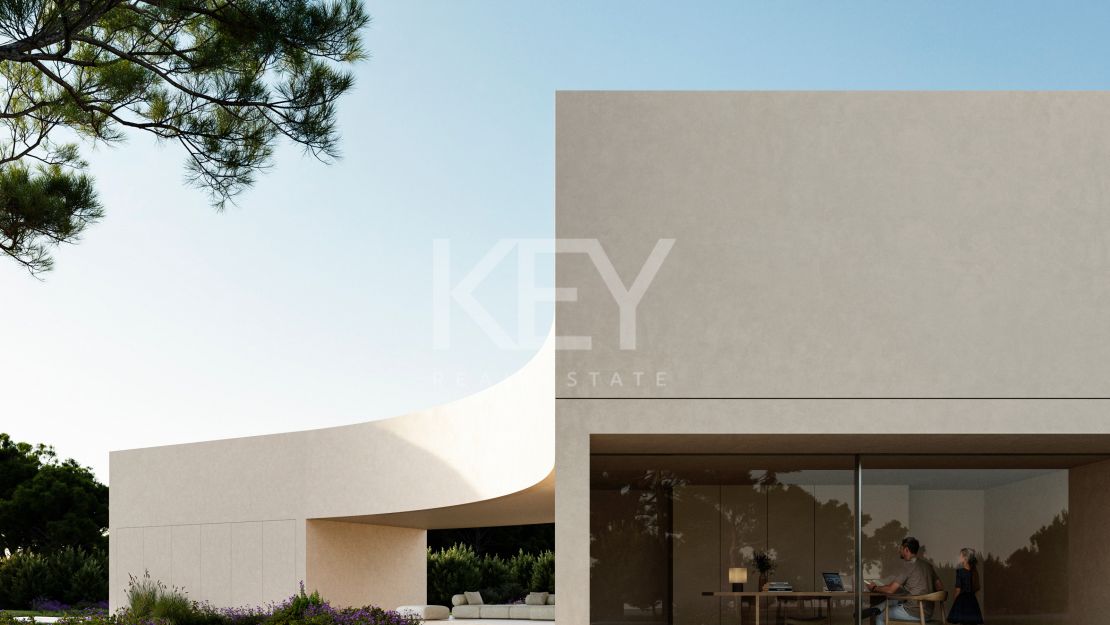 Exclusive Modern Estate in Altos de Valderrama, Sotogrande
