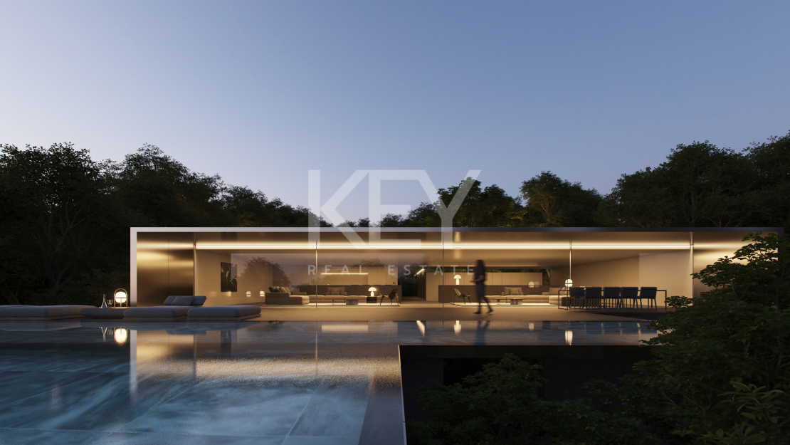 Exclusive Luxury Estate in Altos de Valderrama, Sotogrande