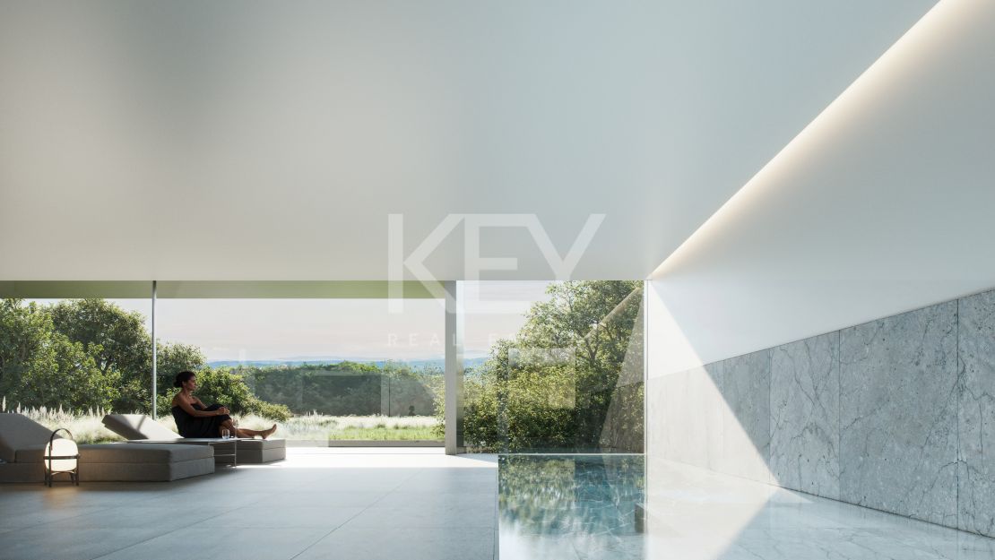 Exclusive Luxury Estate in Altos de Valderrama, Sotogrande