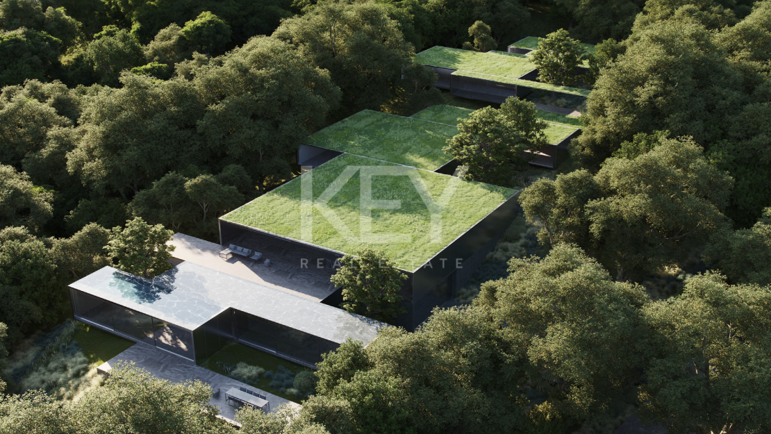 Exclusive Luxury Estate in Altos de Valderrama, Sotogrande