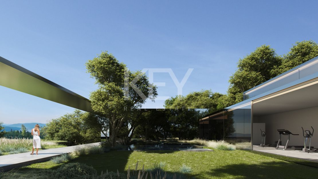 Exclusive Luxury Estate in Altos de Valderrama, Sotogrande
