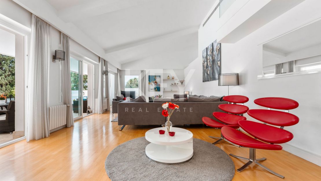 Luxury villa in Las Chapas Marbella for short term rent