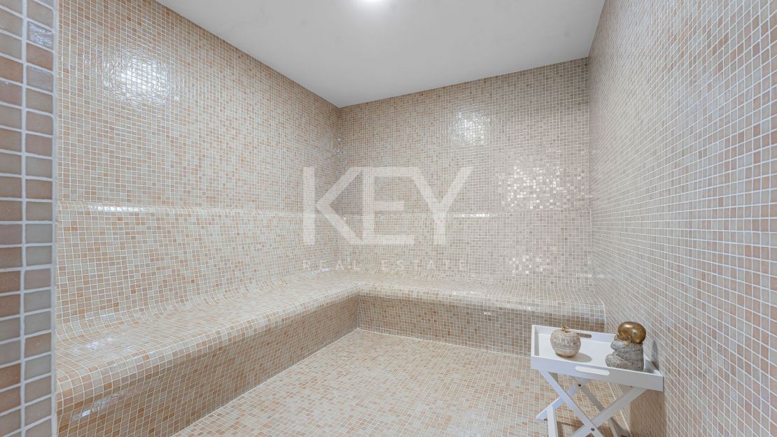 Luxury villa in Las Chapas Marbella for short term rent