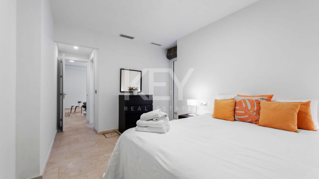 Luxury villa in Las Chapas Marbella for short term rent