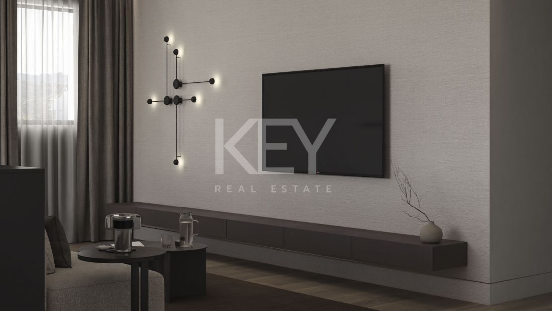 Modern style mansion project with acclaimed Marbella´s arquitects in Rocio de Nagueles, Marbella