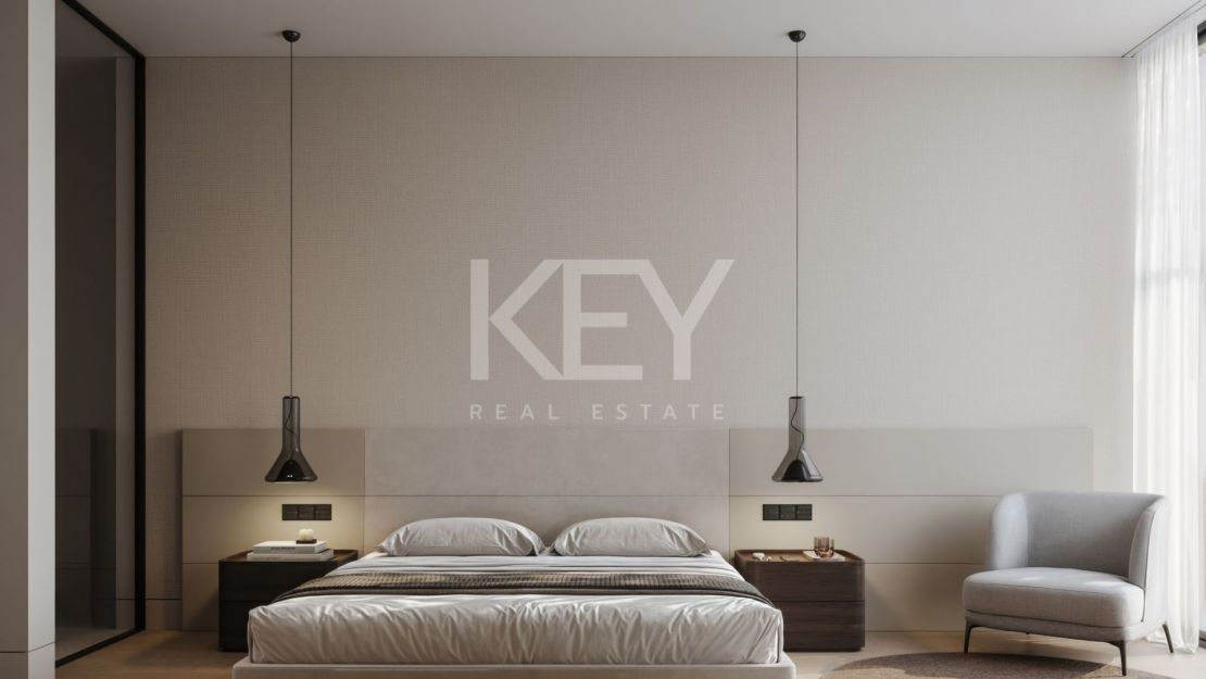 Modern style mansion project with acclaimed Marbella´s arquitects in Rocio de Nagueles, Marbella