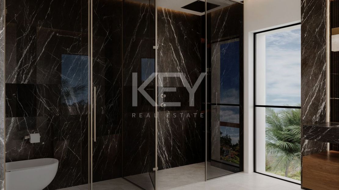 Modern style mansion project with acclaimed Marbella´s arquitects in Rocio de Nagueles, Marbella