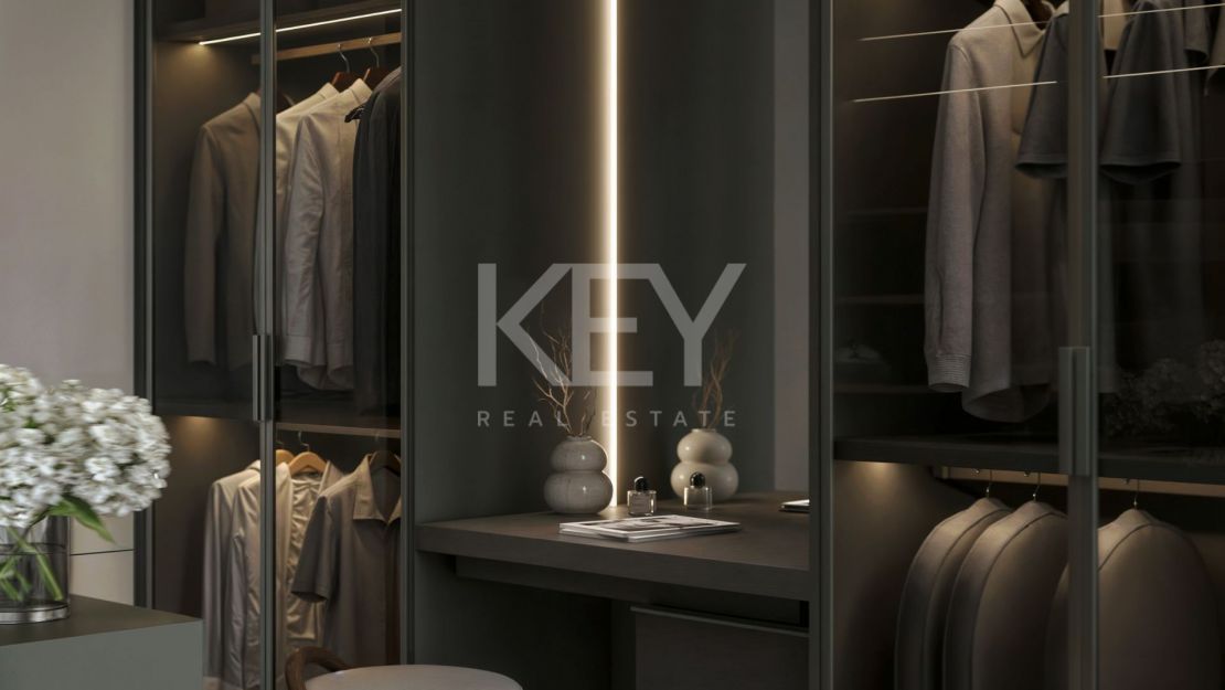Modern style mansion project with acclaimed Marbella´s arquitects in Rocio de Nagueles, Marbella