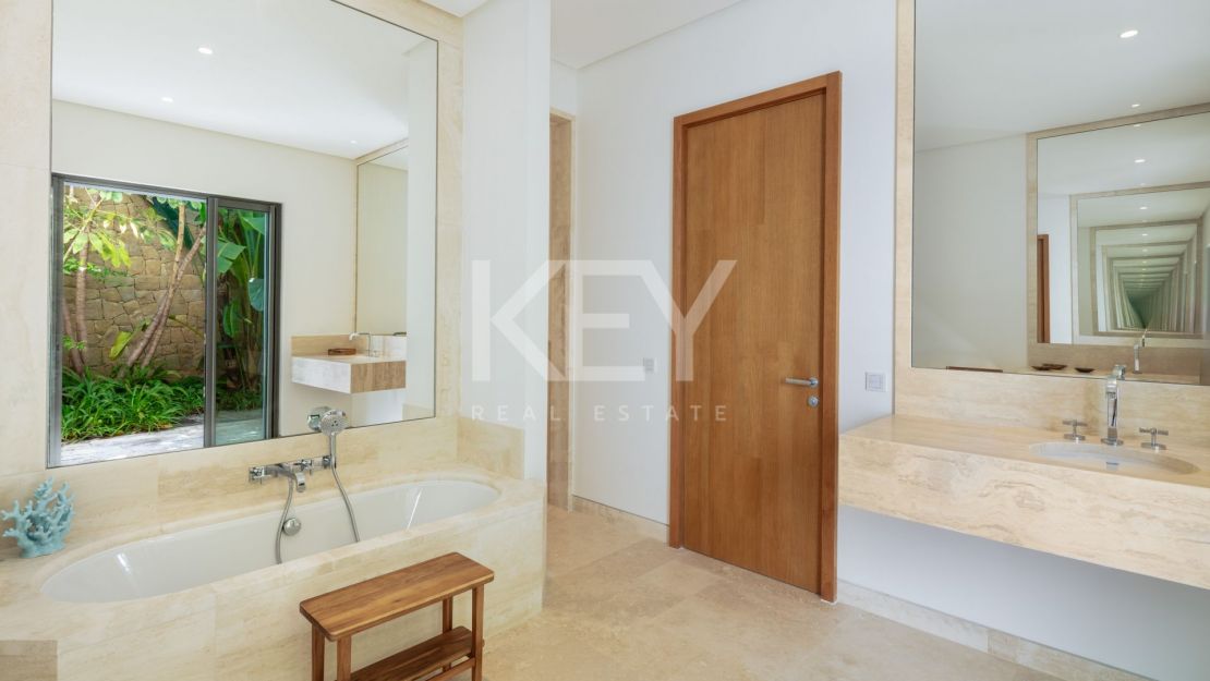 Exclusive villa with golf views within the exclusive Finca Cortesin resort, Casares