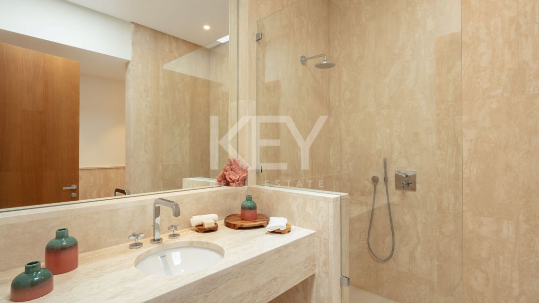 Exclusive villa with golf views within the exclusive Finca Cortesin resort, Casares