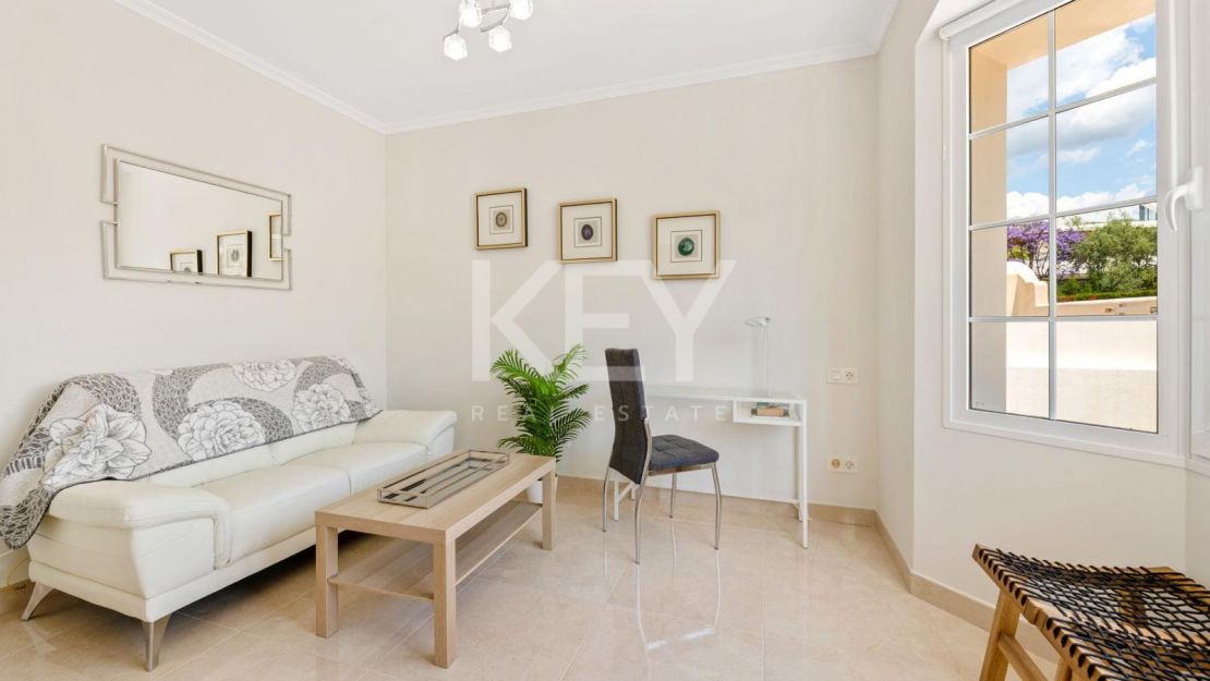 Luxury villa in Casablanca, Marbella Golden Mile