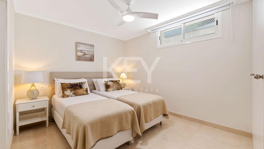 Luxury villa in Casablanca, Marbella Golden Mile