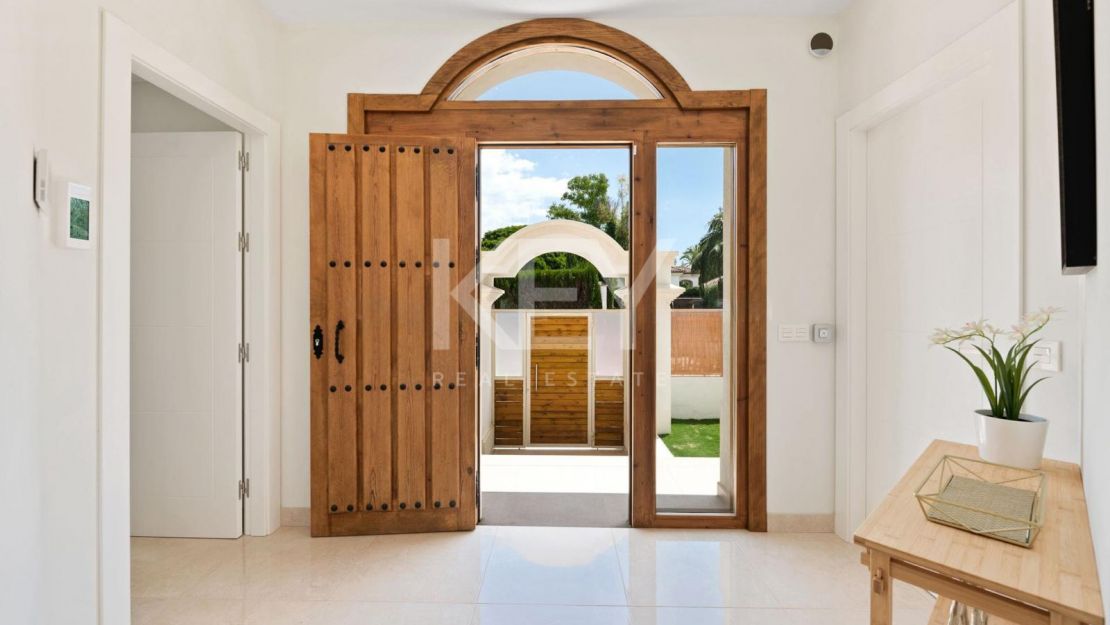 Luxury villa in Casablanca, Marbella Golden Mile