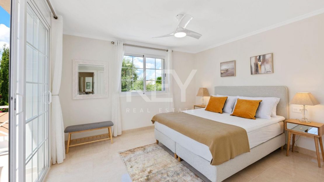 Luxury villa in Casablanca, Marbella Golden Mile