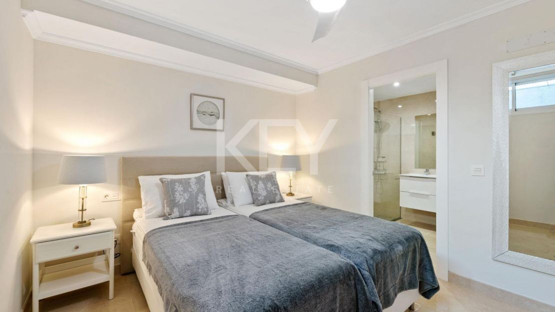 Luxury villa in Casablanca, Marbella Golden Mile