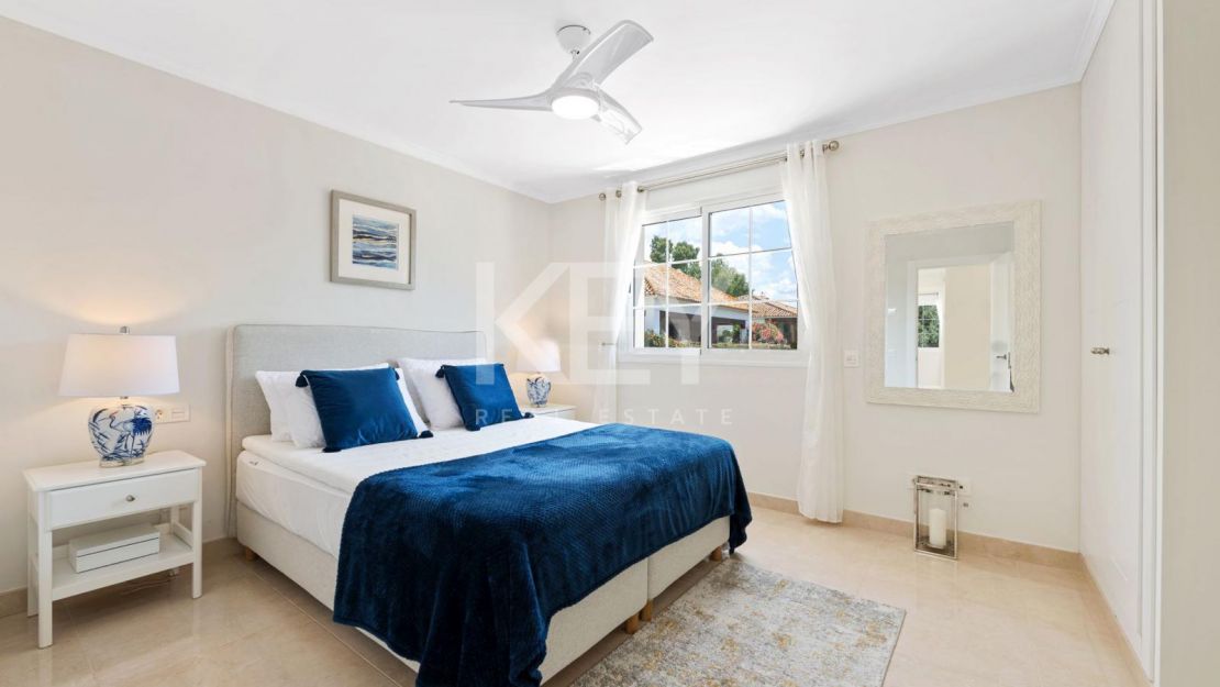 Luxury villa in Casablanca, Marbella Golden Mile