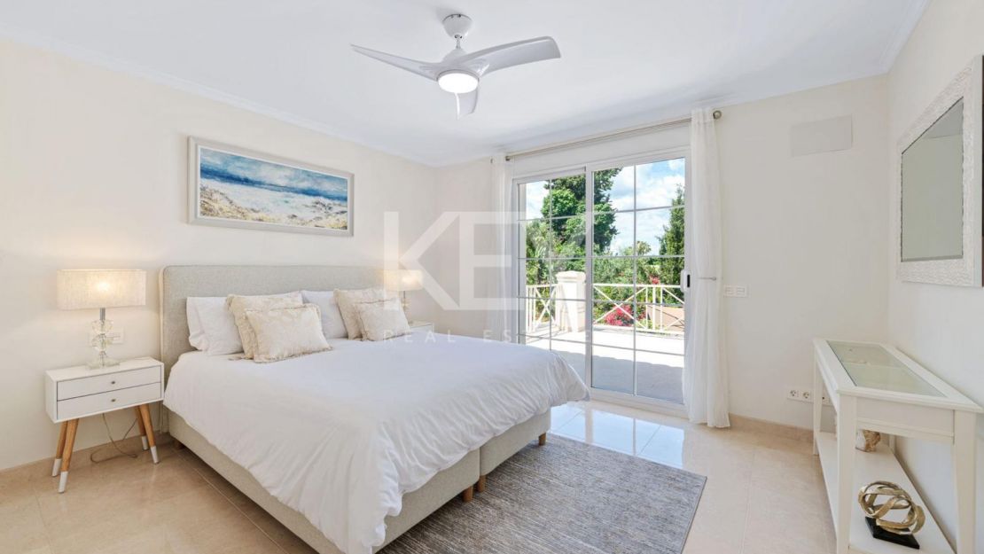 Luxury villa in Casablanca, Marbella Golden Mile
