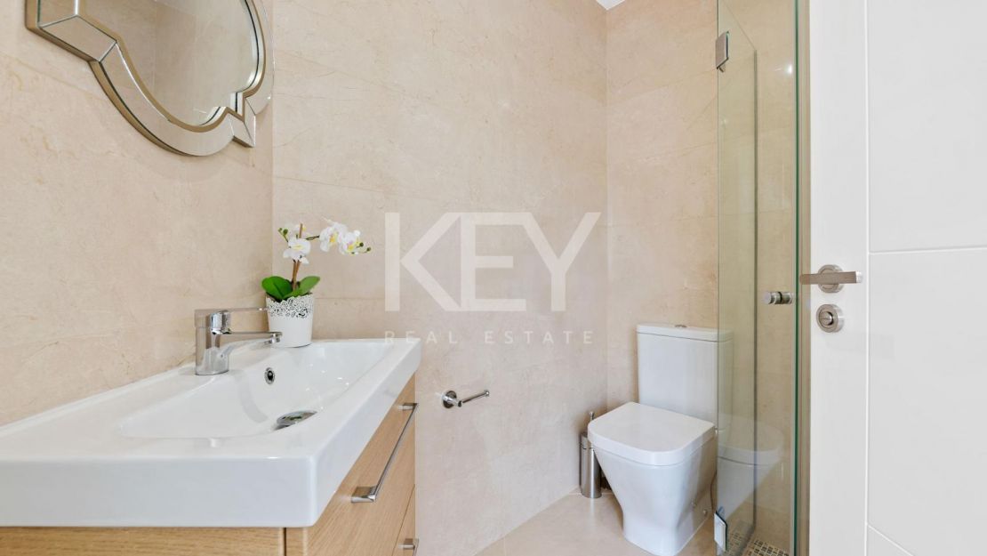 Luxury villa in Casablanca, Marbella Golden Mile
