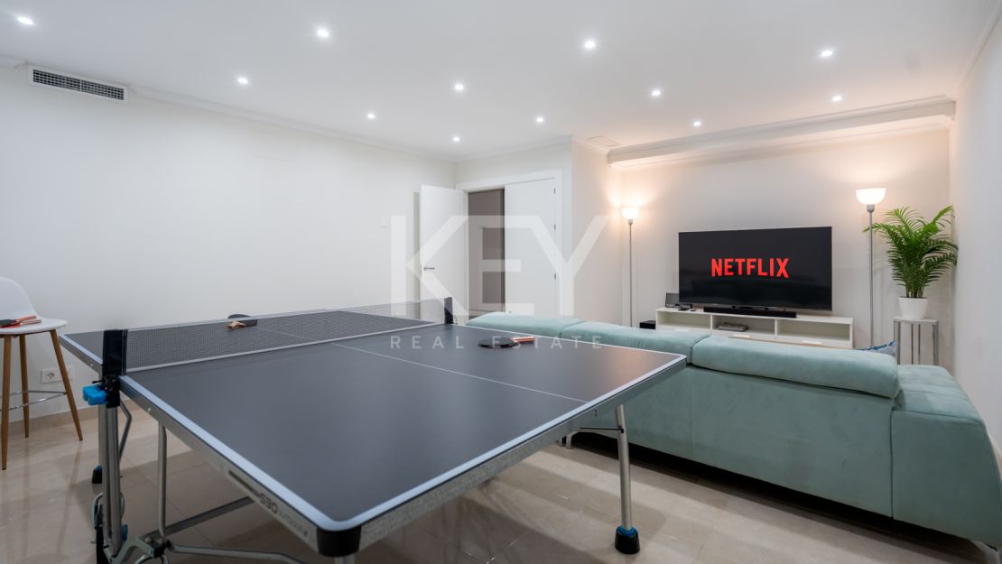 Luxury villa in Casablanca, Marbella Golden Mile