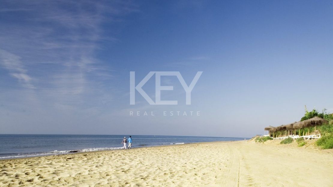 Luxury Mediterranean estate with golf, mountain and sea views in the exclusive Finca Cortesin, Casares