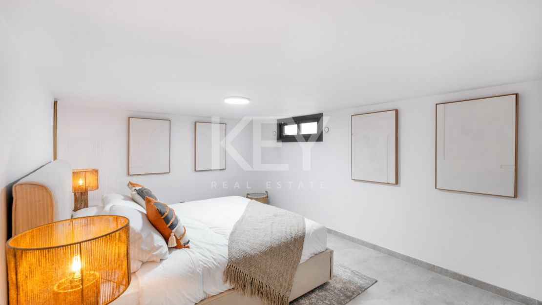 Современная роскошная вилла в престижном районе Марбельи – в шаговой доступности от Старого города и пляжей, Золотая Миля Марбельи