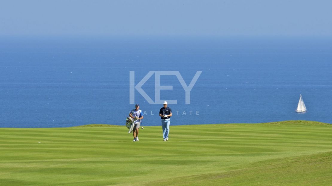 Exceptional Mediterranean villa with panoramic golf and coastal views at Finca Cortesin Resort
