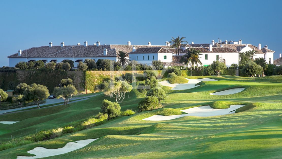 Exceptional Mediterranean villa with panoramic golf and coastal views at Finca Cortesin Resort