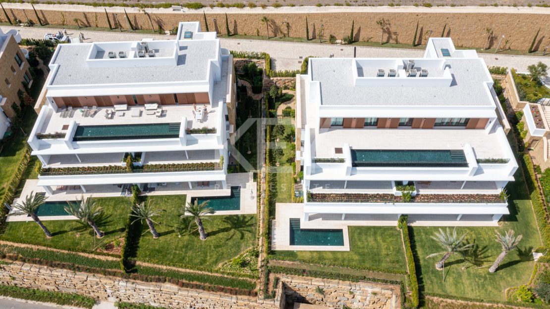 Exquisite apartment with concierge services in Finca Cortesin Resort, Casares