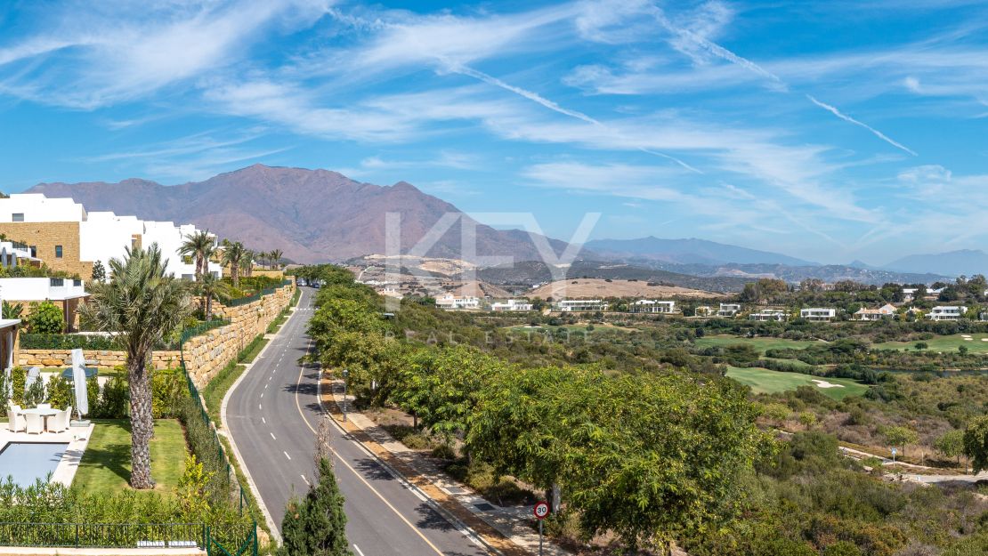 Exquisite apartment with concierge services in Finca Cortesin Resort, Casares