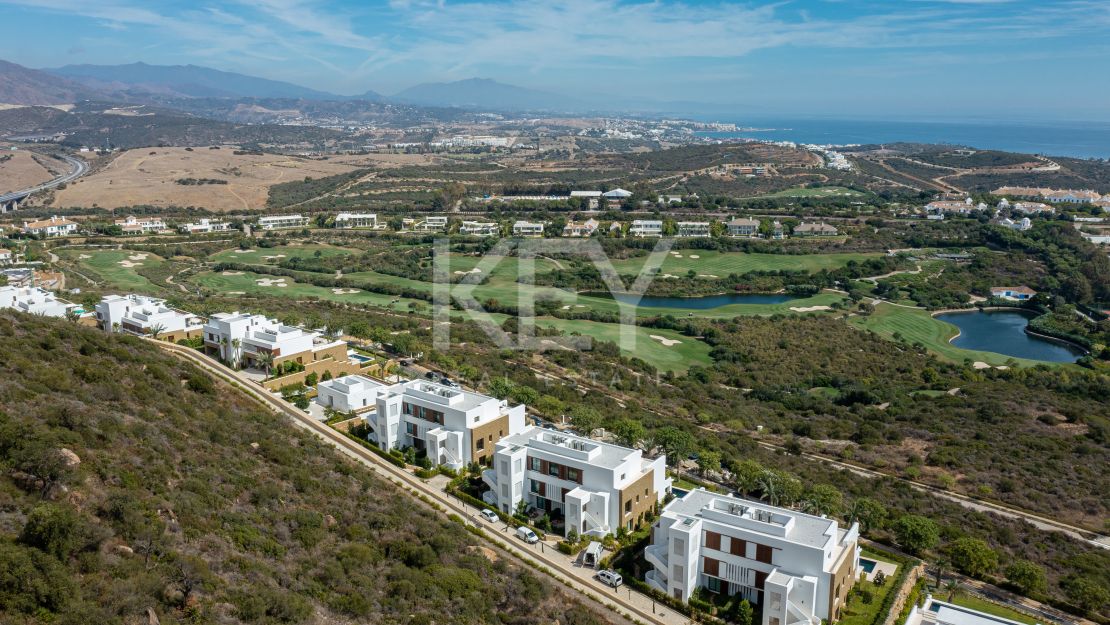 Exquisite apartment with concierge services in Finca Cortesin Resort, Casares