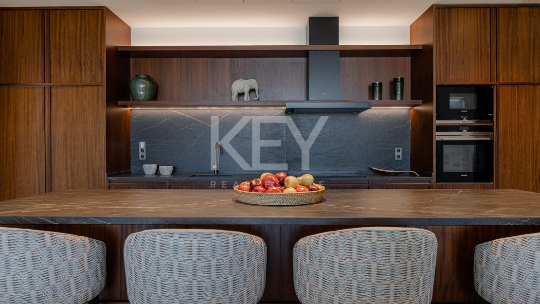Exquisite apartment with concierge services in Finca Cortesin Resort, Casares