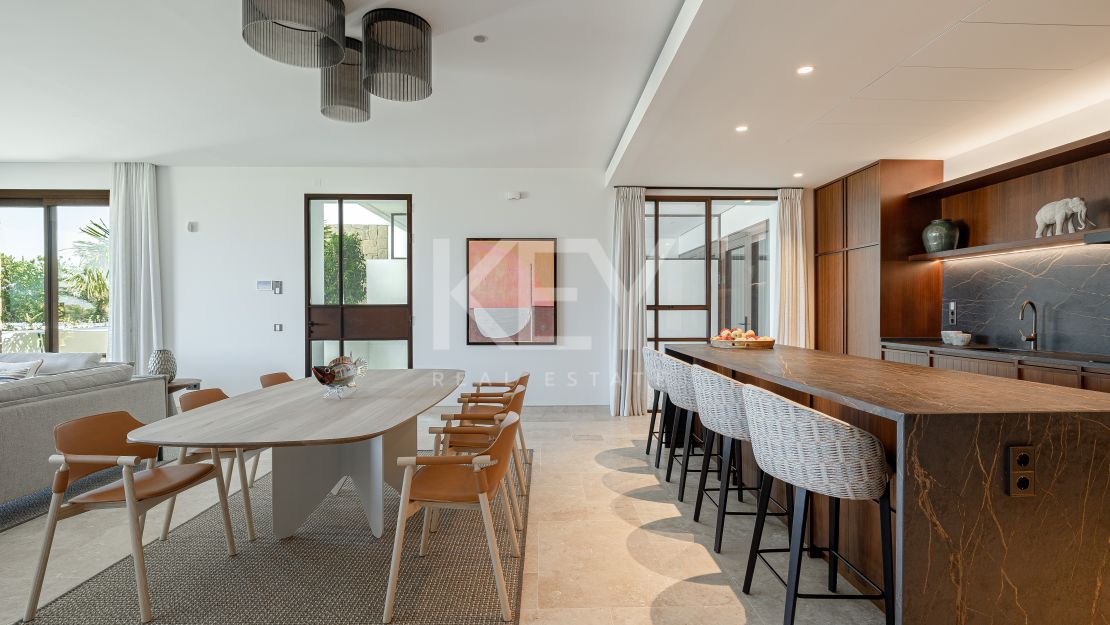 Exquisite apartment with concierge services in Finca Cortesin Resort, Casares