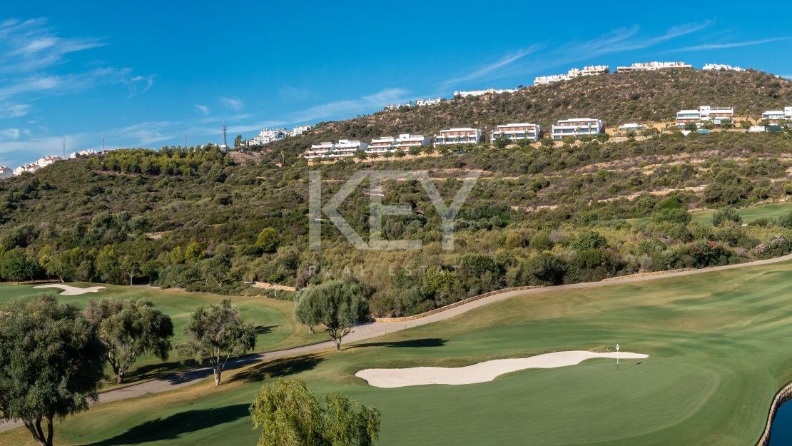 Exquisite apartment with concierge services in Finca Cortesin Resort, Casares