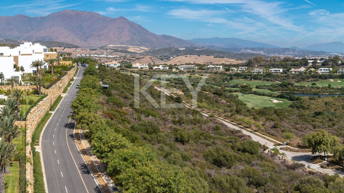 Exquisite apartment with concierge services in Finca Cortesin Resort, Casares
