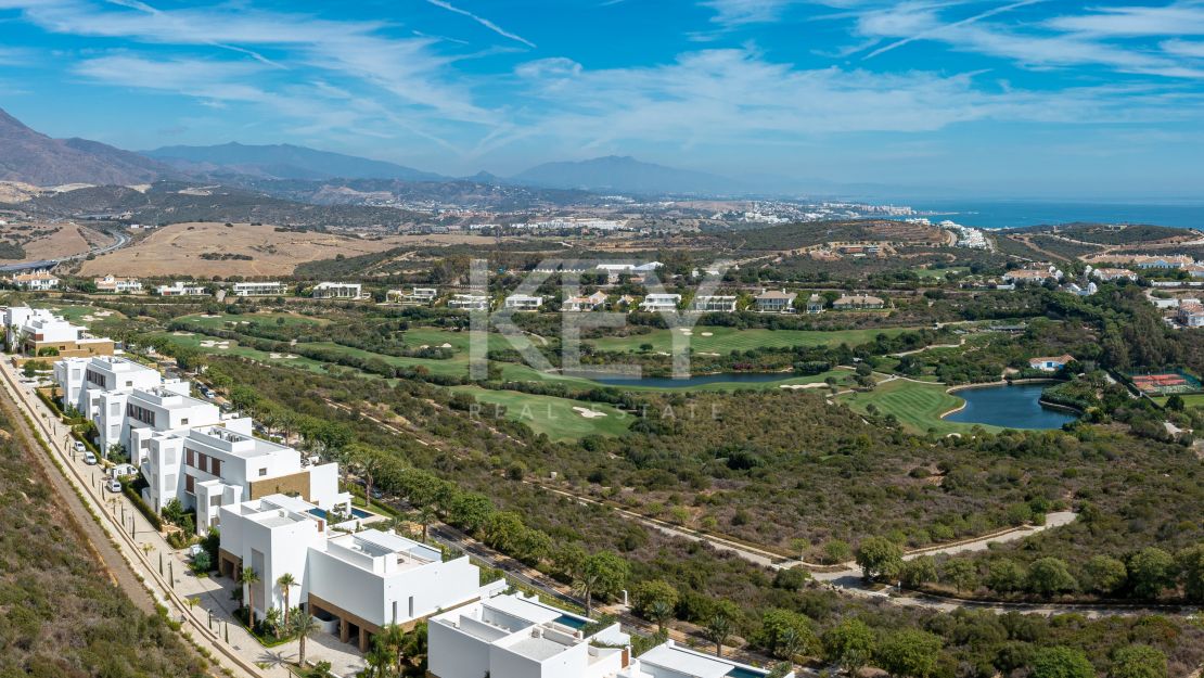 Exquisite apartment with concierge services in Finca Cortesin Resort, Casares