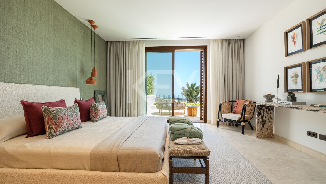 Exquisite apartment with concierge services in Finca Cortesin Resort, Casares